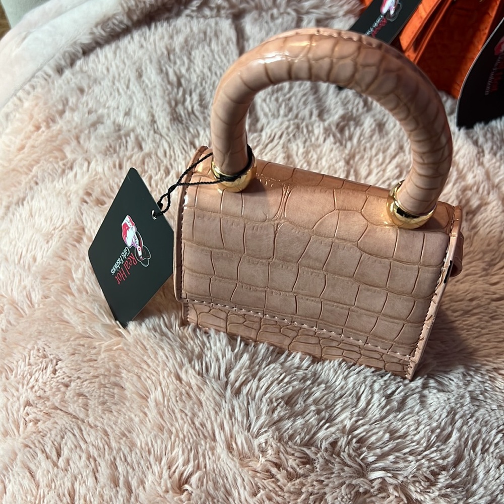 Beautiful mini bag - Picture 4 of 6